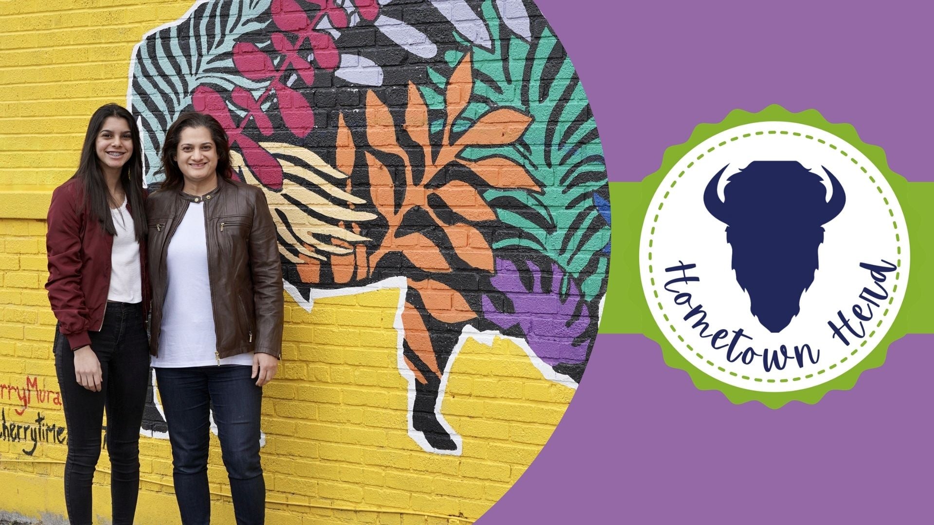 What is a Hometown Herd?